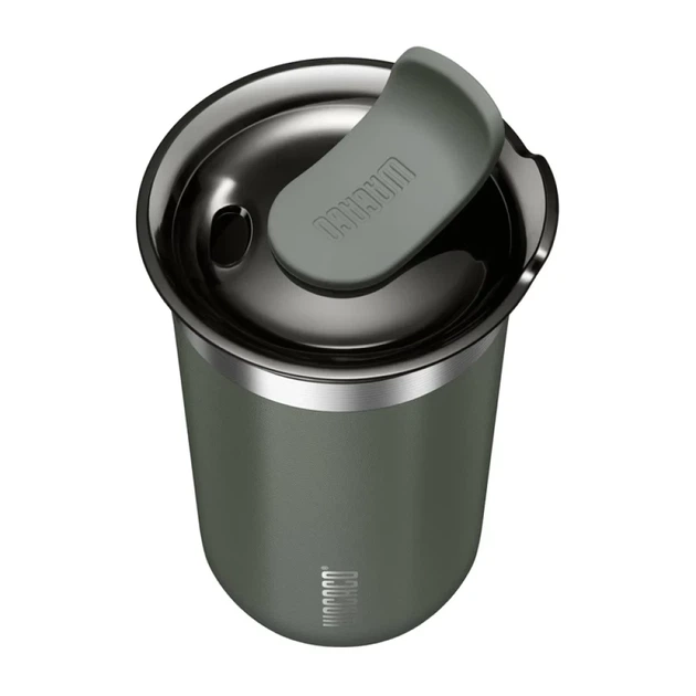 Термокубок WACACO Octaroma Lungo 300 ml Dim Grey (Octaroma L Grey) - зображення 3
