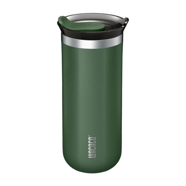 Термическая чашка WACACO Octaroma Grande 435ml Green (Octaroma G Green) - изображение 2