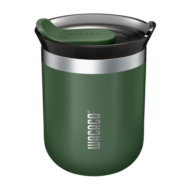 Термический кубок WACACO Octaroma Classico 180ml Green - Фото 2 Термический кубок WACACO Octaroma Classico 180ml Green - изображение 2