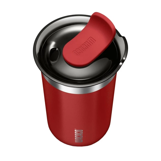 Термокухель WACACO Octaroma Lungo 300ml Red - зображення 3