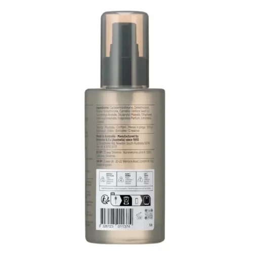Флюїд для блиску волосся Davroe Shine Fluid, 95 мл - Фото 2 Флюїд для блиску волосся Davroe Shine Fluid, 95 мл - изображение 2