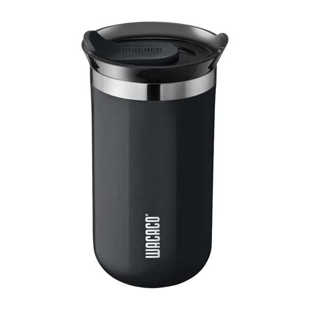 Термокубок WACACO Octaroma Lungo 300 ml Black (Octaroma L Black) - изображение 2