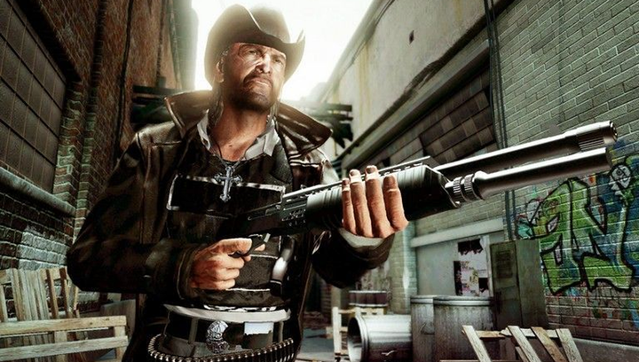 Игра Sony PlayStation 3 Call of Juarez The Cartel Русская Озвучка Б/У - Фото 2 Игра Sony PlayStation 3 Call of Juarez The Cartel Русская Озвучка Б/У - изображение 2