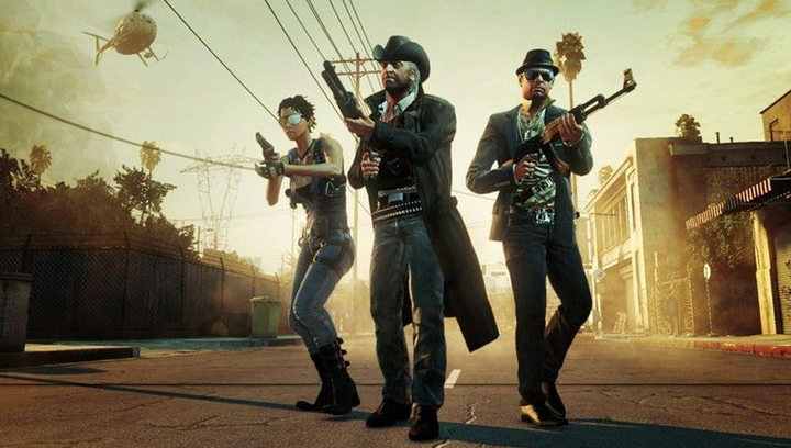 Игра Sony PlayStation 3 Call of Juarez The Cartel Русская Озвучка Б/У - Фото 6 Игра Sony PlayStation 3 Call of Juarez The Cartel Русская Озвучка Б/У - изображение 6