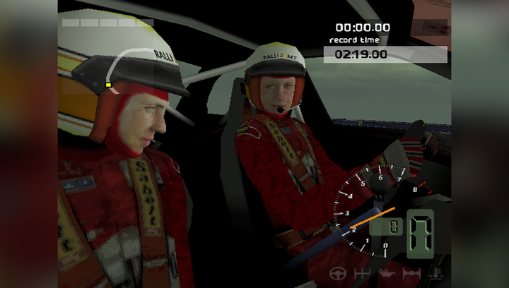 Игра Sony PlayStation 2 WRC World Rally Championship Europe Английская Версия Б/У - изображение 6