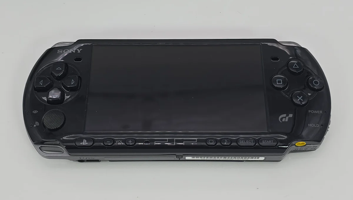 Консоль Sony PlayStation Portable Slim PSP-3ххх Gran Turismo Limited Edition Модифицированная 32GB Black Б/У - Фото 2 Консоль Sony PlayStation Portable Slim PSP-3ххх Gran Turismo Limited Edition Модифицированная 32GB Black Б/У - изображение 2