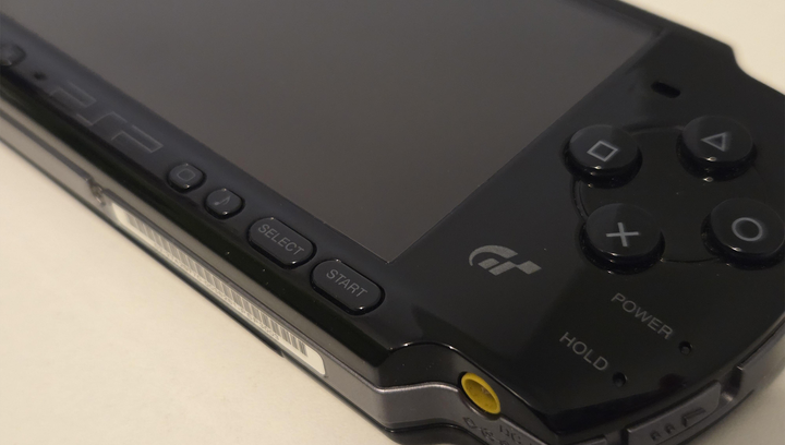 Консоль Sony PlayStation Portable Slim PSP-3ххх Gran Turismo Limited Edition Модифицированная 32GB Black Б/У - Фото 4 Консоль Sony PlayStation Portable Slim PSP-3ххх Gran Turismo Limited Edition Модифицированная 32GB Black Б/У - изображение 4