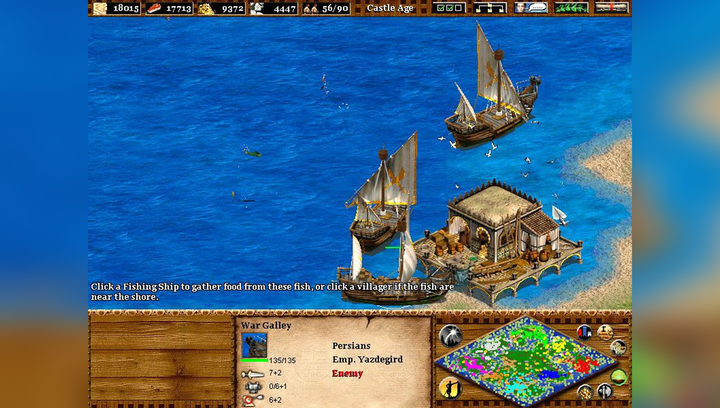 Игра Sony PlayStation 2 Age of Empires II: The Age of Kings Europe Английская Версия Б/У - изображение 5