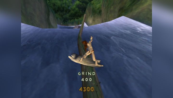 Игра Sony PlayStation 2 Tarzan: Freeride Europe Английская Версия Б/У - изображение 4