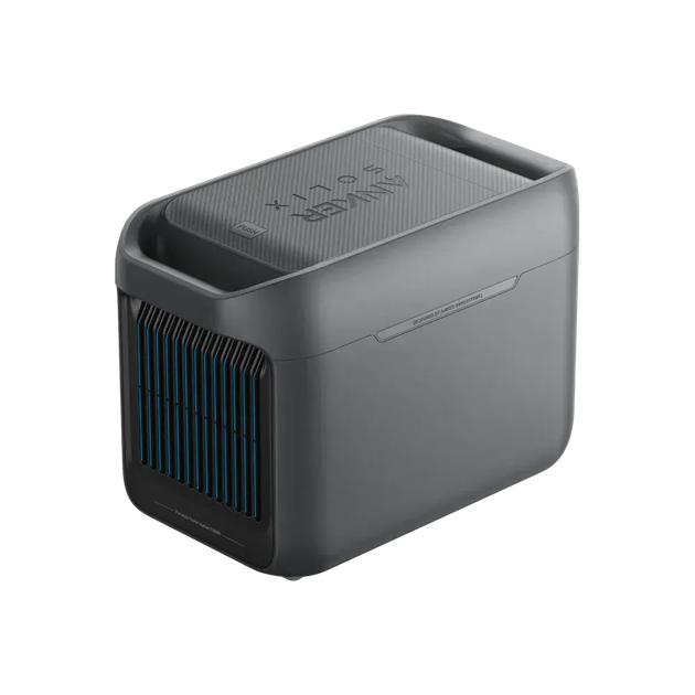 Зарядна станція Anker SOLIX C800X (1200 Вт, 768 Вт·год) - зображення 3