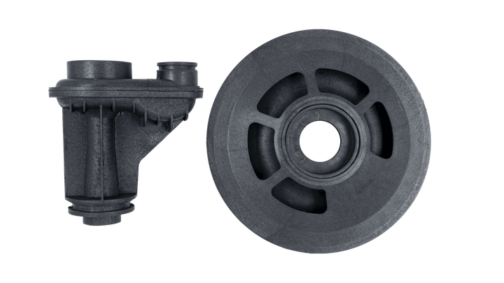 Эжектор (диффузор) для насоса Pedrollo JSWM 15MX, JSW10-15MX - Фото 3 Эжектор (диффузор) для насоса Pedrollo JSWM 15MX, JSW10-15MX - изображение 3