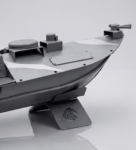 Sea Baby морской дрон коллекционная модель, масштаб 1:20, 30см - Фото 5 Sea Baby морской дрон коллекционная модель, масштаб 1:20, 30см - изображение 5