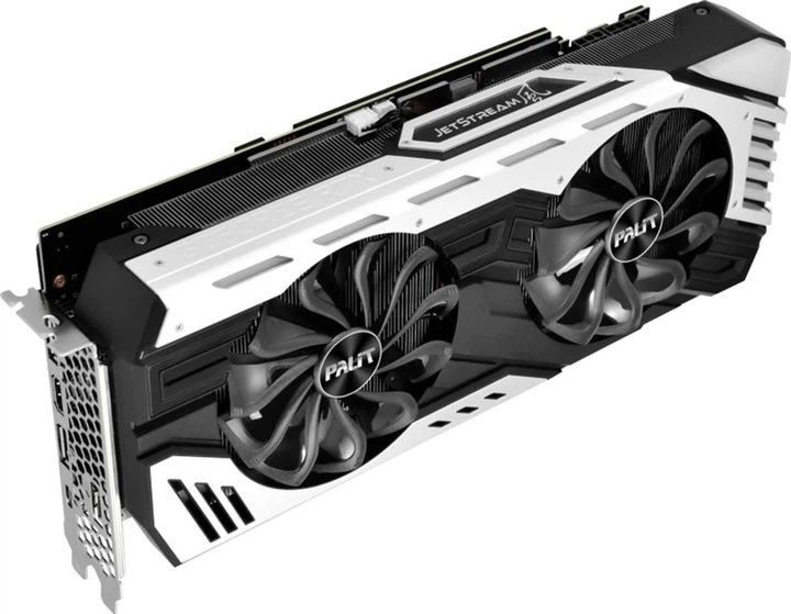 Відеокарта Palit PCI-Ex GeForce RTX 2070 Super JetStream 8GB GDDR6