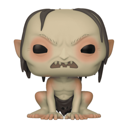 Фигурка FUNKO POP! Властелин Колец Голлум Lord of the Rings Gollum 76mm 532 13559-PX-1TN - Фото 1 Фигурка FUNKO POP! Властелин Колец Голлум Lord of the Rings Gollum 76mm 532 13559-PX-1TN - изображение 1