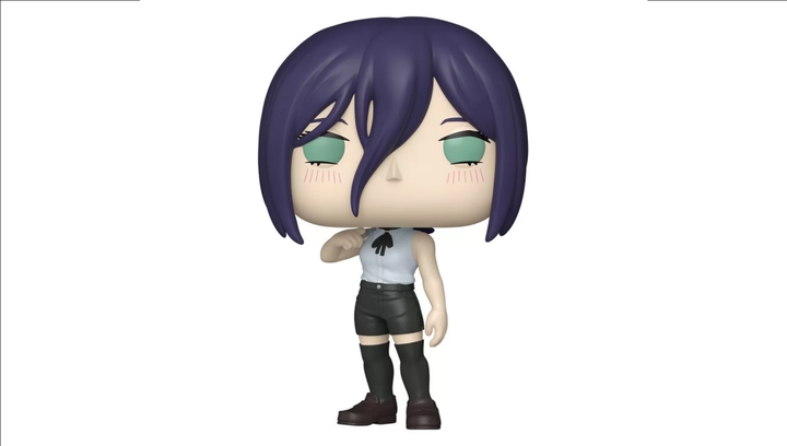 Фігурка FUNKO POP! Людина Бензопила Резе Chainsaw Man Reze 97mm 2348 93279 - зображення 3