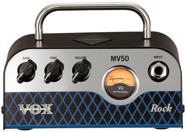 Przedwzmacniacz gitarowy VOX MV50 - Zdjęcie 1 Przedwzmacniacz gitarowy VOX MV50 - obraz 1