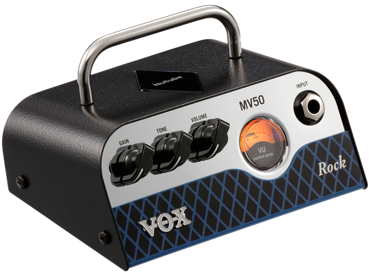 Przedwzmacniacz gitarowy VOX MV50 - Zdjęcie 2 Przedwzmacniacz gitarowy VOX MV50 - obraz 2