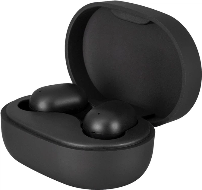 Наушники Gelius Pro Reddots TWS Earbuds GP-TWS010 Black (2099900822971) - изображение 6
