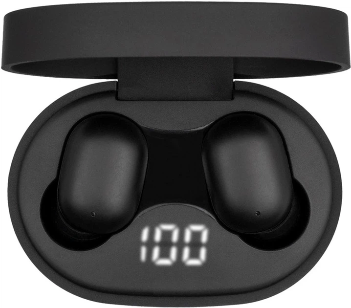 Наушники Gelius Pro Reddots TWS Earbuds GP-TWS010 Black (2099900822971) - изображение 8