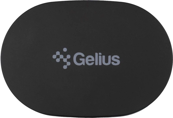 Наушники Gelius Pro Reddots TWS Earbuds GP-TWS010 Black (2099900822971) - изображение 9
