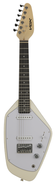 Gitara elektryczna VOX Mark V White - Zdjęcie 1 Gitara elektryczna VOX Mark V White - obraz 1