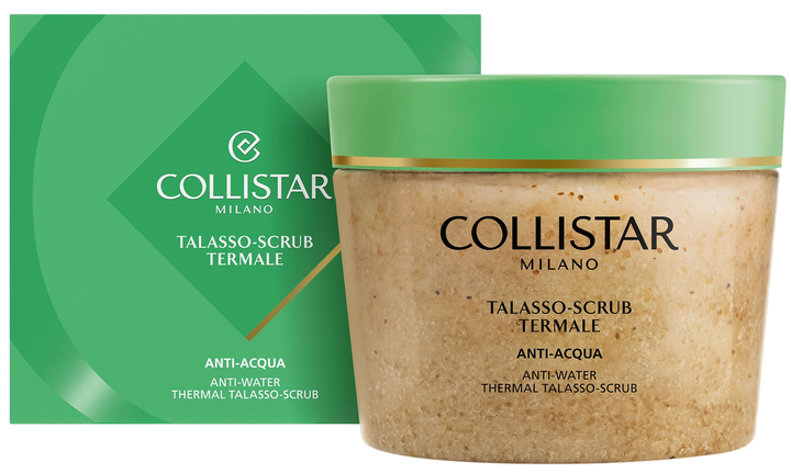 Скраб для тіла Collistar проти набряків 600 г (8015150010504) - Фото 3 Скраб для тіла Collistar проти набряків 600 г (8015150010504) - зображення 3