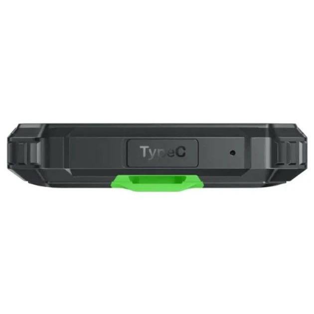 Мобільний телефон 6.52' Oukitel G1 6/256 Гб Black-Green NFC - зображення 4
