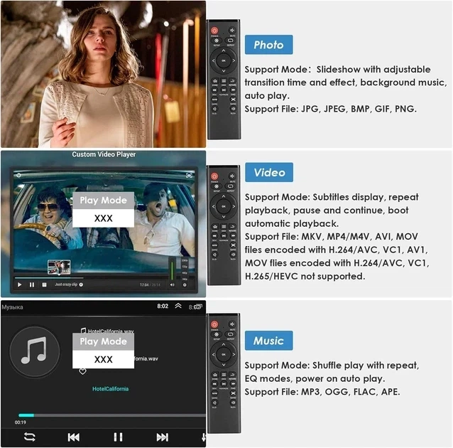 Медиаплеер AGPtek Media Player - изображение 7