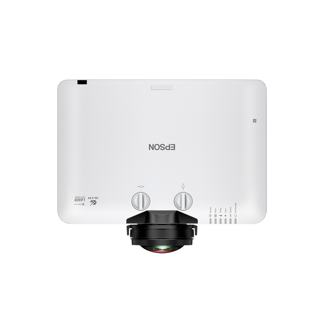 Проектор лазерный Epson EB-L690SE 3LCD WUXGA 6000 ANSI лм HDMI LAN White (V11HB36080) - Фото 6 Проектор лазерный Epson EB-L690SE 3LCD WUXGA 6000 ANSI лм HDMI LAN White (V11HB36080) - изображение 6