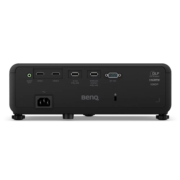 Проектор BenQ LH600ST+ DLP FHD 3000 ANSI лм HDMI Black (9H.JS477.1LE) - зображення 7