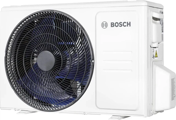 Кондиціонер Bosch 7733702189 Climate 2000 35м2 інвертор 12000BTU 3.5кВт A++/A+ -15°С R32 білий - зображення 4