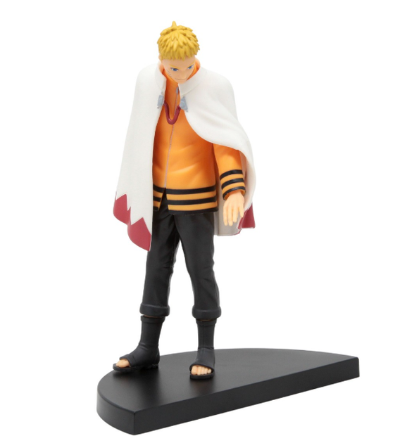 Фигурка Bandai Spirits TV Anime 20th Anniversary Наруто Naruto Hokage Naruto Хокаге Наруто 16 см BS TV N H - Фото 2 Фигурка Bandai Spirits TV Anime 20th Anniversary Наруто Naruto Hokage Naruto Хокаге Наруто 16 см BS TV N H - изображение 2