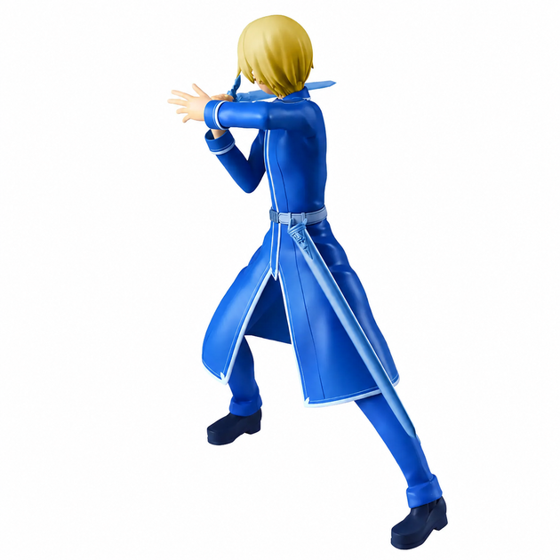 Фигурка Sega Limited Premium Sword Art Online Yuji Мастера Меча Онлайн Юджио 24 см S SAO Y 24 - изображение 4