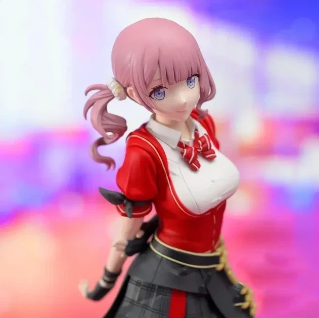 Фигурка Bandai Spirits Вокалоид Cекай Мочизуки Хонами Vocaloid Project Sekai Mochizuki Honami 15 см S V PS MH - Фото 6 Фигурка Bandai Spirits Вокалоид Cекай Мочизуки Хонами Vocaloid Project Sekai Mochizuki Honami 15 см S V PS MH - изображение 6