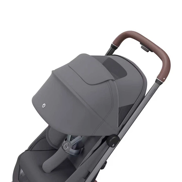 Прогулочная коляска Maxi-Cosi Fame Cabin Moon Graphite (1141083110) - изображение 5