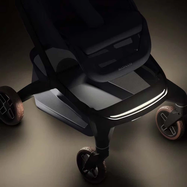 Прогулочная коляска Maxi-Cosi Fame Cabin Moon Graphite (1141083110) - изображение 7