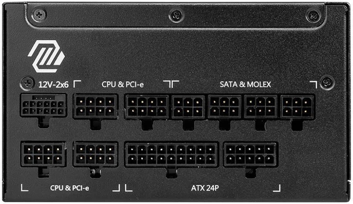 MSI MAG A1250GL PCIE5 - зображення 4