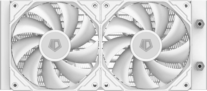 Водяне охолодження ID-COOLING FX240 Pro White - зображення 3
