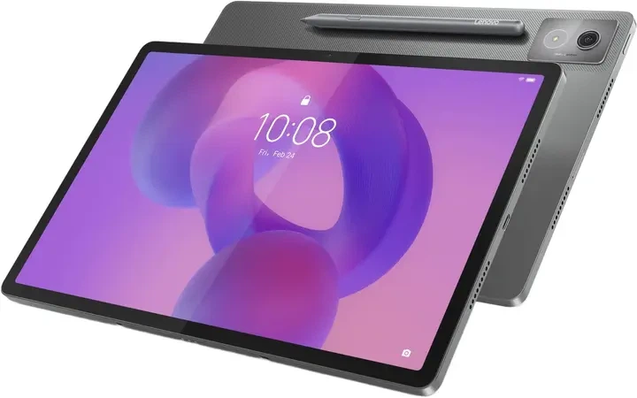 Планшет Lenovo Idea Tab Pro 8/256 Luna Grey + Pen and Keyboard (ZAE40222UA) - Фото 2 Планшет Lenovo Idea Tab Pro 8/256 Luna Grey + Pen and Keyboard (ZAE40222UA) - изображение 2