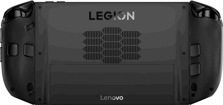 Портативная игровая приставка Lenovo Legion Go 2 8ASP2 32/2TB Ryzen Z2 Extreme Eclipse Black (83N00021RA) - изображение 2