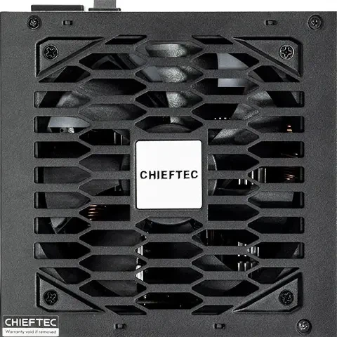 Блок питания Chieftec VITA SM3 650W Black (BPX-650-C) - изображение 2