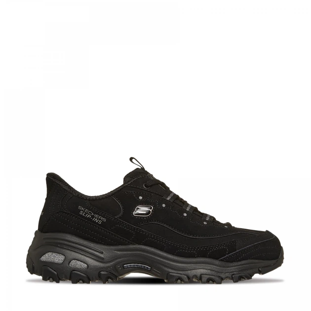 Жіночі кросівки Skechers D'Lites Classic Remix Black 35,5 Чорний 150543-BBK - Фото 1 Жіночі кросівки Skechers D'Lites Classic Remix Black 35,5 Чорний 150543-BBK - изображение 1