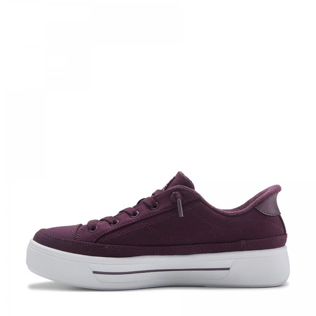 Жіночі кеди Skechers BOBS Social Burgundy 35 Вишневий 114853-BURG - Фото 3 Жіночі кеди Skechers BOBS Social Burgundy 35 Вишневий 114853-BURG - зображення 3