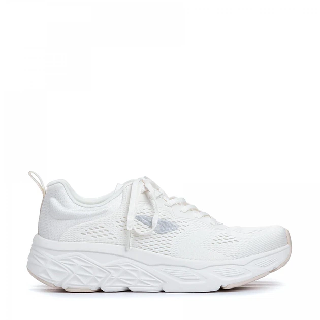 Жіночі кросівки Skechers Max Run White 40,5 Білий 129202-WHT - Фото 1 Жіночі кросівки Skechers Max Run White 40,5 Білий 129202-WHT - изображение 1