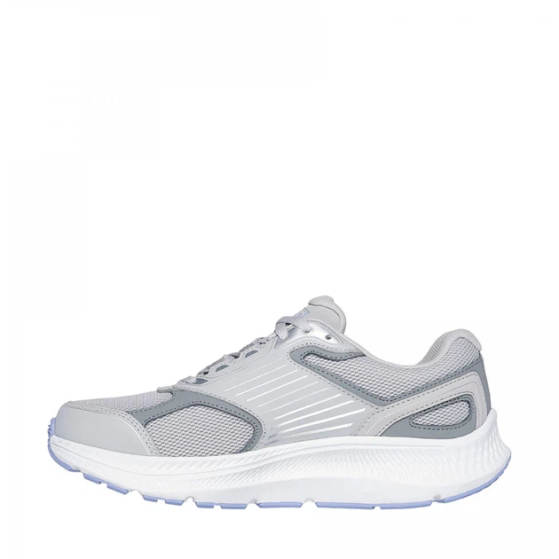 Жіночі кросівки Skechers Go Run Consistent 2.0 Grey/Lavender 43 Сірий 128606-GYLV - изображение 3