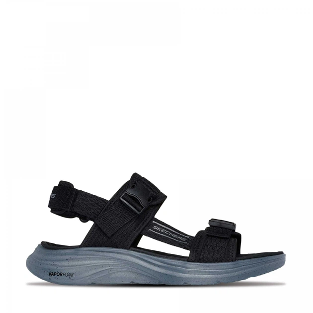Чоловічі сандалі Skechers Vapor Foam Sandal Black 47 Чорний 232898-BLK - Фото 1 Чоловічі сандалі Skechers Vapor Foam Sandal Black 47 Чорний 232898-BLK - изображение 1