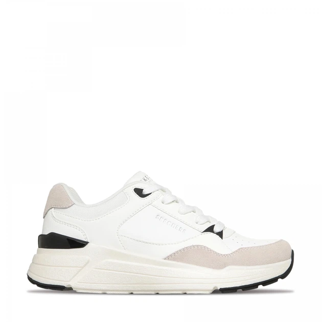 Жіночі кросівки Skechers Rovina Lite White/Black 40,5 Білий 190133-WBK - Фото 1 Жіночі кросівки Skechers Rovina Lite White/Black 40,5 Білий 190133-WBK - зображення 1