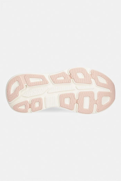Чоловічі кросівки Hoka Bondi 9 Beige 42 Бежевий 1162012-01X - Фото 3 Чоловічі кросівки Hoka Bondi 9 Beige 42 Бежевий 1162012-01X - изображение 3