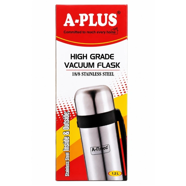 Термос A-PLUS 1.2 л (1756) - Фото 9 Термос A-PLUS 1.2 л (1756) - изображение 9