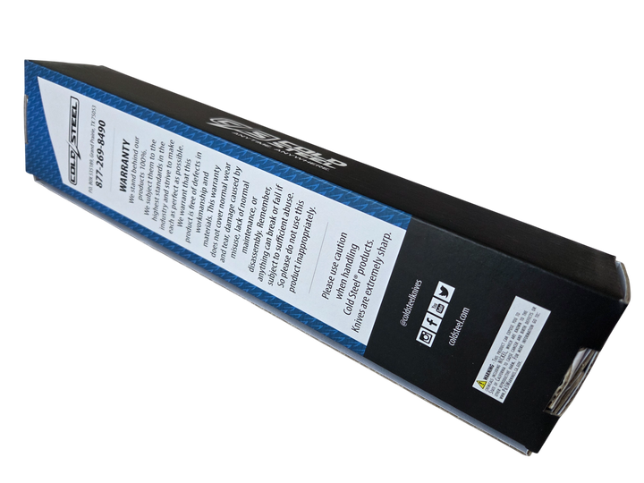Ніж Cold Steel Recon Tanto Dark Earth (SK5) - зображення 10